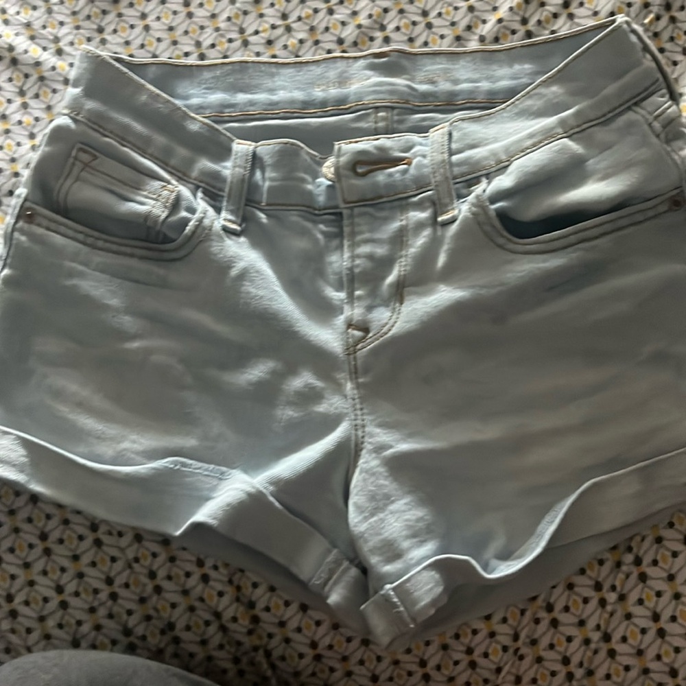 Old navy boyfriend size 2